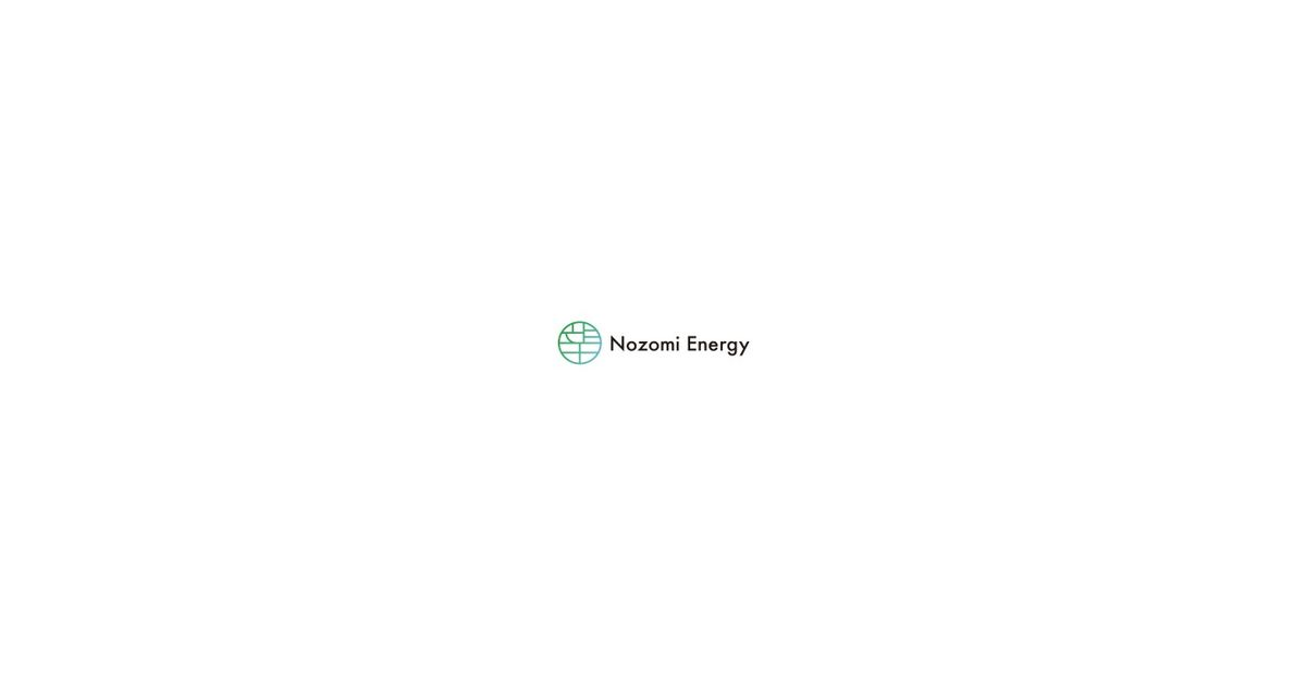 のぞみエナジー、大分で50MW系統用蓄電池の資金調達を完了し20年間の長期収益を確保